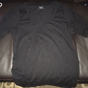 Motherhood maternity shirt sleeve